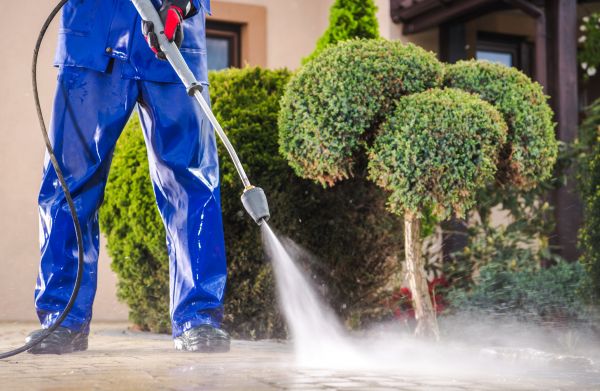 Driveway Cleaning in Santa Cruz