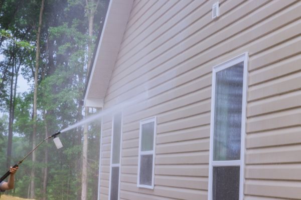 Home Power Washing in Santa Cruz