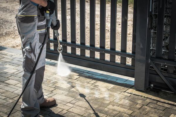 Paver Cleaning Service in Santa Cruz