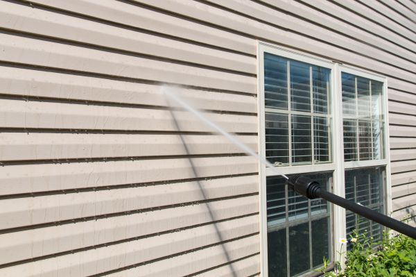 Pressure Washing in Santa Cruz
