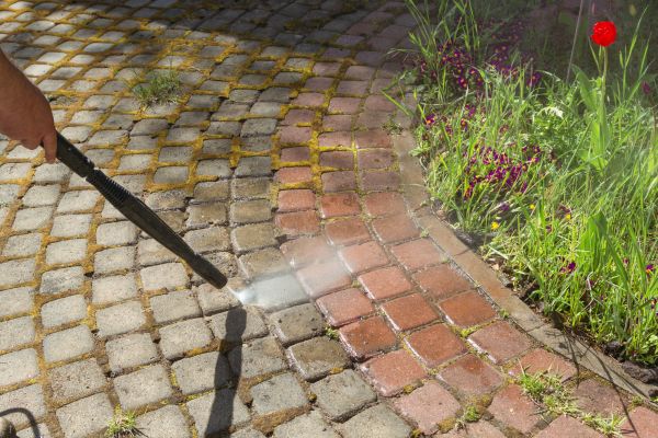 Walkway Cleaning Service in Santa Cruz