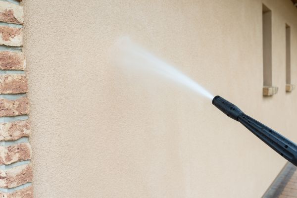 Exterior Home Cleaning in Santa Cruz
