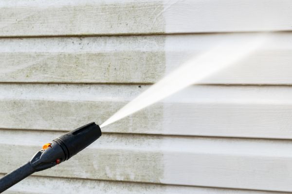 House Exterior Cleaning in Santa Cruz