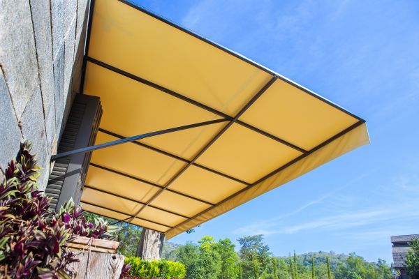Awning Pressure Washing in Santa Cruz