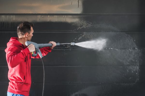 Exterior Washing in Santa Cruz