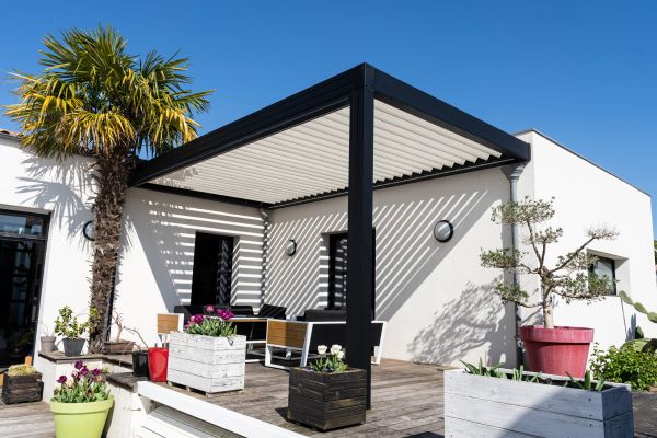 Terrace Awning Cleaning in Santa Cruz