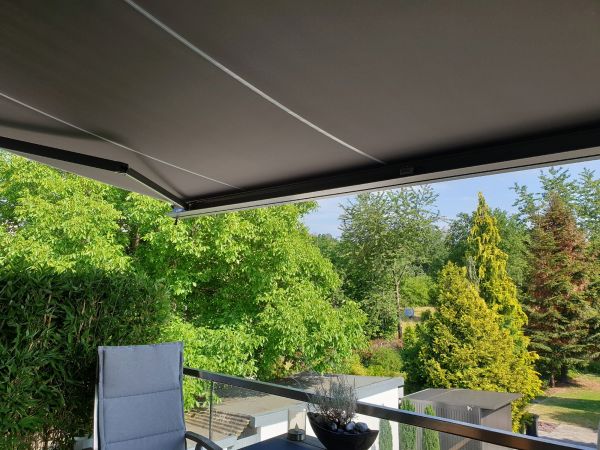 Fabric Awning Cleaning in Santa Cruz