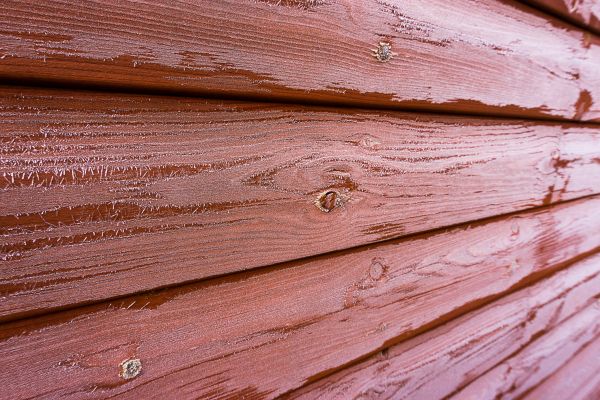 Cedar Siding Cleaning in Santa Cruz