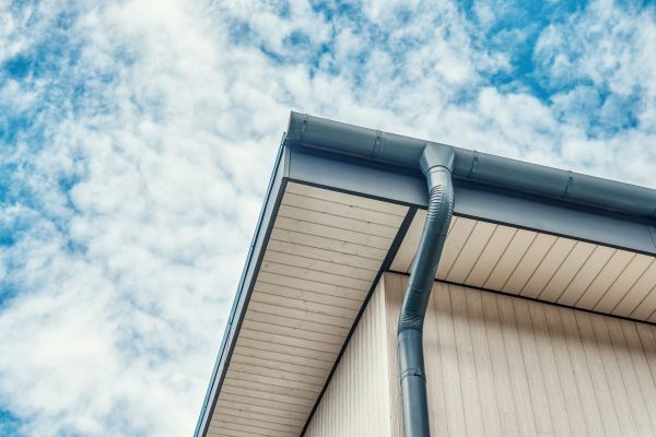 Fascia Washing in Santa Cruz