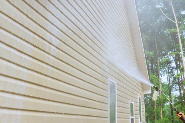 Home Exterior Washing in Santa Cruz