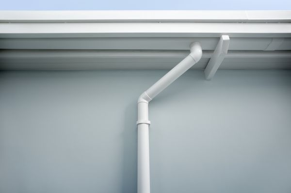 Downspout Jetting in Santa Cruz