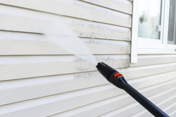 Vinyl Siding Washing in Santa Cruz