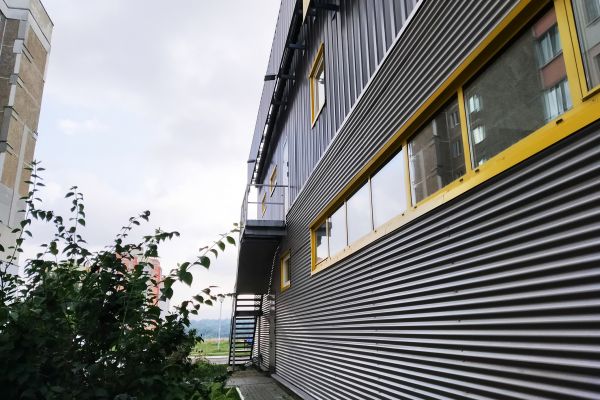 Aluminum Siding Cleaning in Santa Cruz