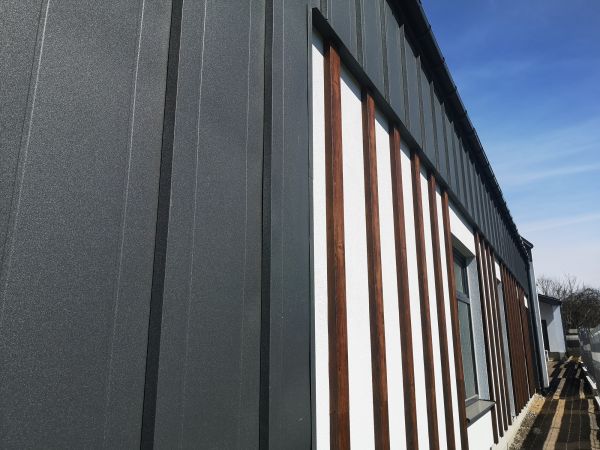 Aluminum Siding Power Washing in Santa Cruz