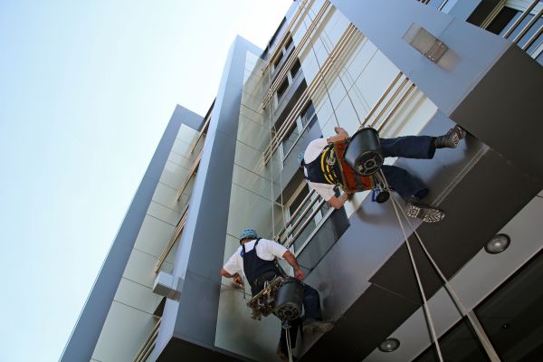 Condo Exterior Cleaning in Santa Cruz