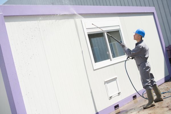 Apartment Pressure Washing in Santa Cruz
