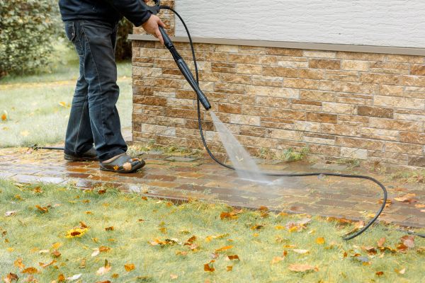 Residential Powerwashing in Santa Cruz