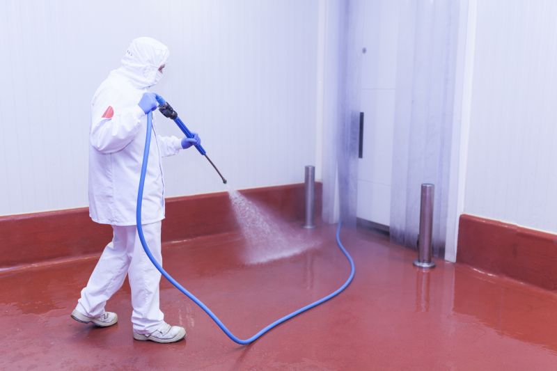 Cleaning Solutions and Techniques